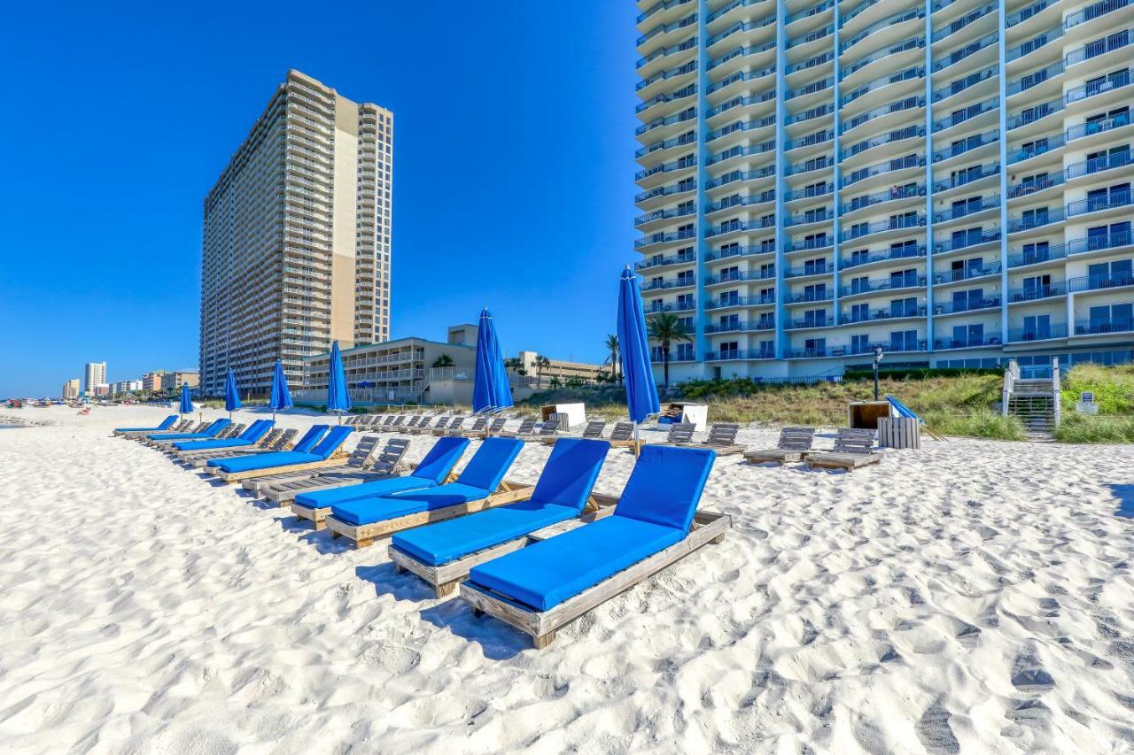 Апартаменты Sterling Breeze 1703 Панама-Сити Экстерьер фото
